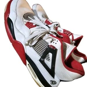 Jordan IV Mars reissue 2006